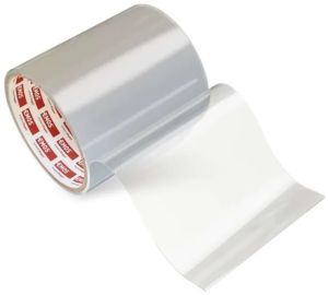 Reparatietape waterdicht 100mm rol 1m transparant