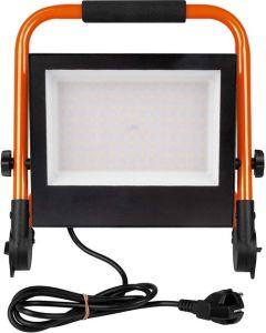 LED Bouwlamp 100W op statief 4500K IP65