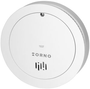 Optische rookmelder dun + lithium batterij 10 jaar