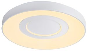 LED Plafonniere Halyna wit 24W 3CCT dimbaar 40cm