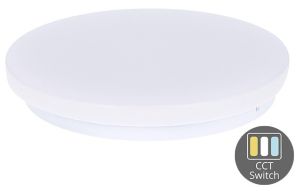 LED Plafonniere 255mm 12W 3CCT