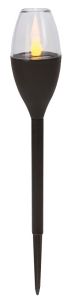 LED Solar fakkel prikspot 43cm
