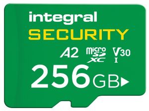 Micro SD geheugenkaart V30 256GB Security