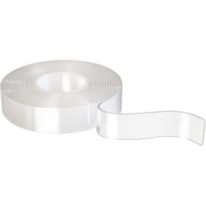 Dubbelzijdige nano tape 30mm rol 3m transparant