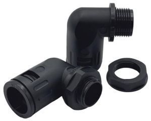 Snelconnector flex buis 18.5 voor SEP Livion groepenkast