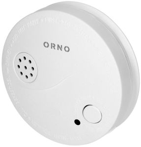 Optische rookmelder inclusief 9v batterij