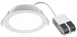 LED Inbouwspot downlight Manacor wit LED 6W 3000/4000K