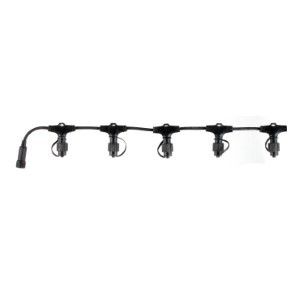 LUCA Connect 6 voudige splitter flex 0,7m