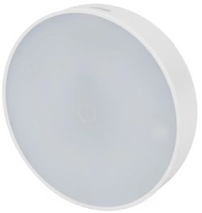 LED kastlamp rond touch oplaadbaar wit CCT