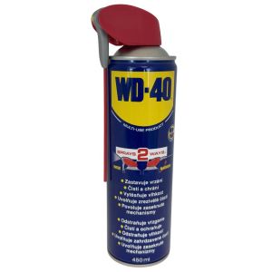 Spuitbus WD40 Smart Straw 450ml