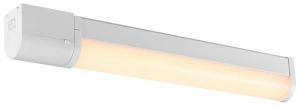 LED Wandlamp Malaika 49 wit 6w met schakelaar en wcd