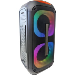 Bluetooth speaker DJBOX 250W oplaadbaar 60cm USB/SD