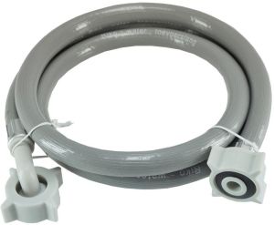 Aanvoerslang pvc 1,5m