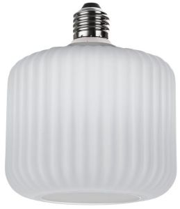 Nordlux LED Deco E27 3,5-20W 1800K Frill mat wit dimbaar