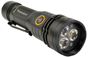 Technik LED zaklamp P27 oplaadbaar 1500 lumen