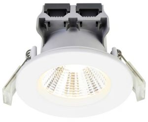 LED Inbouwspot wit LED 4,5W 2700K set 3 stuks IP65