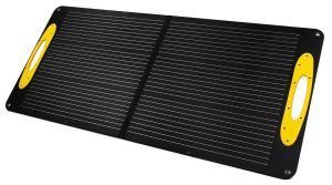 Zonnepaneel draagbaar 200W USB-C + DC
