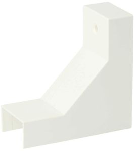 P25-K25 doorvoerhulpstuk wit Attema RK25