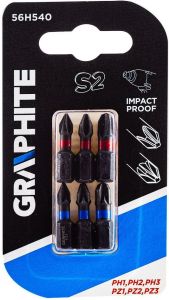 Bitset PH-PZ impact 6x 25mm
