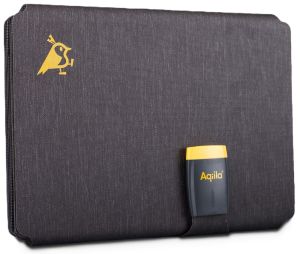 Zonnepaneel draagbaar opvouwbaar 56W USB-C