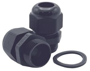 Kabelwartel M20 6-12 zwart voor SEP Livion groepenkast