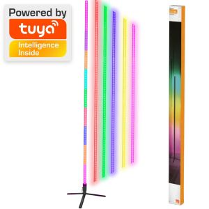 Feestverlichting sfeer hoeklamp 1,5M dreamcolor SMART Wi-Fi TUYA