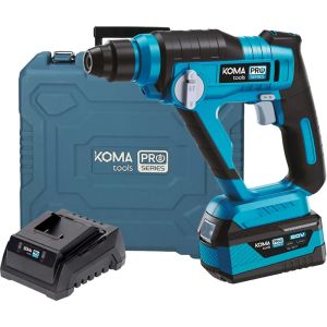 Koma tools accu boorhamer 20V SDS+