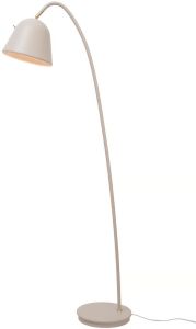 Vloerlamp Fleur Beige E27 148cm