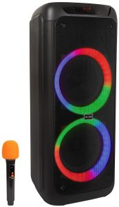 Bluetooth speaker Infinity 300W oplaadbaar 85cm USB/SD