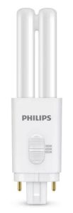 Philips LED PL-C G24q-3 4p 9,5-26W 3CCT mat