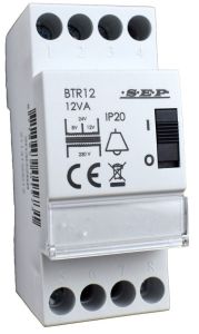 Beltrafo 8-12-24V SEP