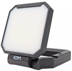 EDM LED werklamp oplaadbaar 60W 4000 Lumen