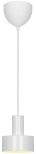 Hanglamp Matis Wit E27