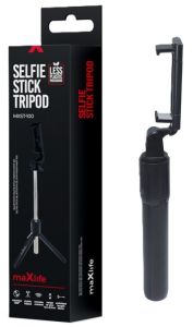 Selfie stick Bluetooth met tripod 66cm