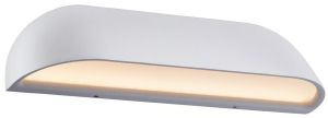 LED Wandlamp Front 26 wit 9,8W 3000K 26cm