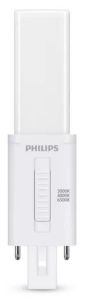 Philips LED PL-S G23 2p 3,5-7W 3CCT mat