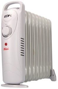 Oliegevulde radiator Junior 900W