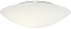 Plafondlamp Standard25 wit 25cm E27