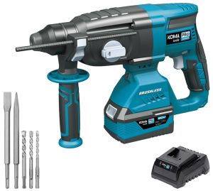 Koma tools accu boorhamer koolborstelloos 20V SDS+