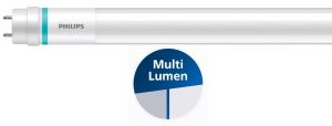 Philips LED Tube 120cm T8 13,1-15,5W 3000K 2300lm VLE HO UO - Afbeelding 2