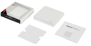 Draadloze wandschakelaar enkel wit 2.4GHz - Afbeelding 2