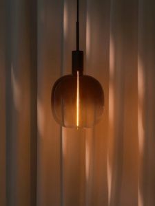 Nordlux LED Deco E27 4-10W 1800K Beam18 smokey grey - Afbeelding 2