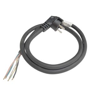Perilex aansluitsnoer 5x2,5qmm 2m - Afbeelding 2