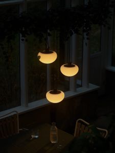 Oplaadbare lamp Sponge 20 hanglamp - Afbeelding 2