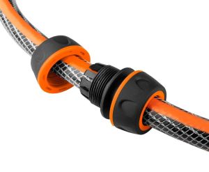 Koppelstuk reparatie voor tuinslang 1/2 - Afbeelding 2
