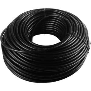 UTP kabel CAT6 zwart massief OUTDOOR set 100m - Afbeelding 2