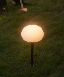 Oplaadbare lamp Sponge 20 tuinspot - Afbeelding 2