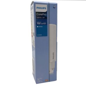 Philips LED PL-C G24q-2 4p 6,5-18W 4000K mat - Afbeelding 2