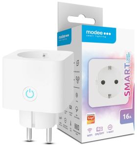 Slimme stekker 3600W Modee SMART Wi-Fi TUYA - Afbeelding 2