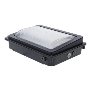 LED wandlamp 30-40-60W 3CCT zwart schemerschakelaar - Afbeelding 2